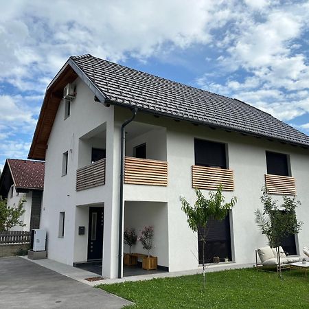 Aura Apartments Zirovnica Bagian luar foto