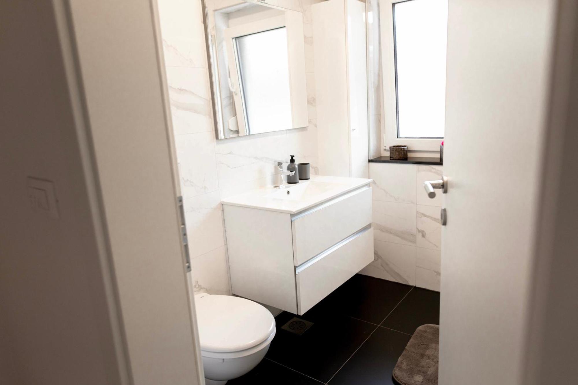 Aura Apartments Zirovnica Bagian luar foto