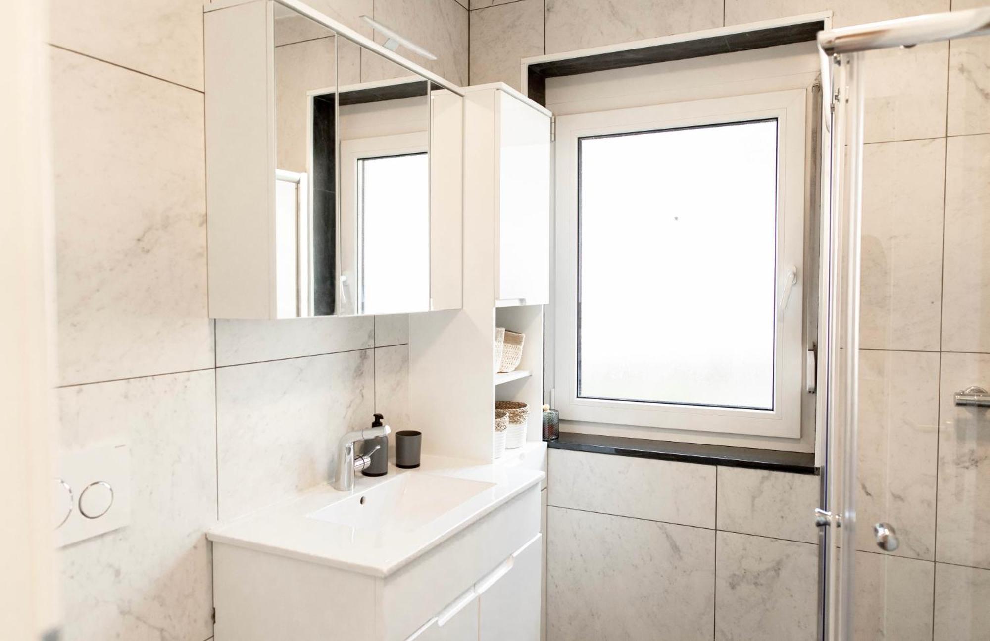 Aura Apartments Zirovnica Bagian luar foto