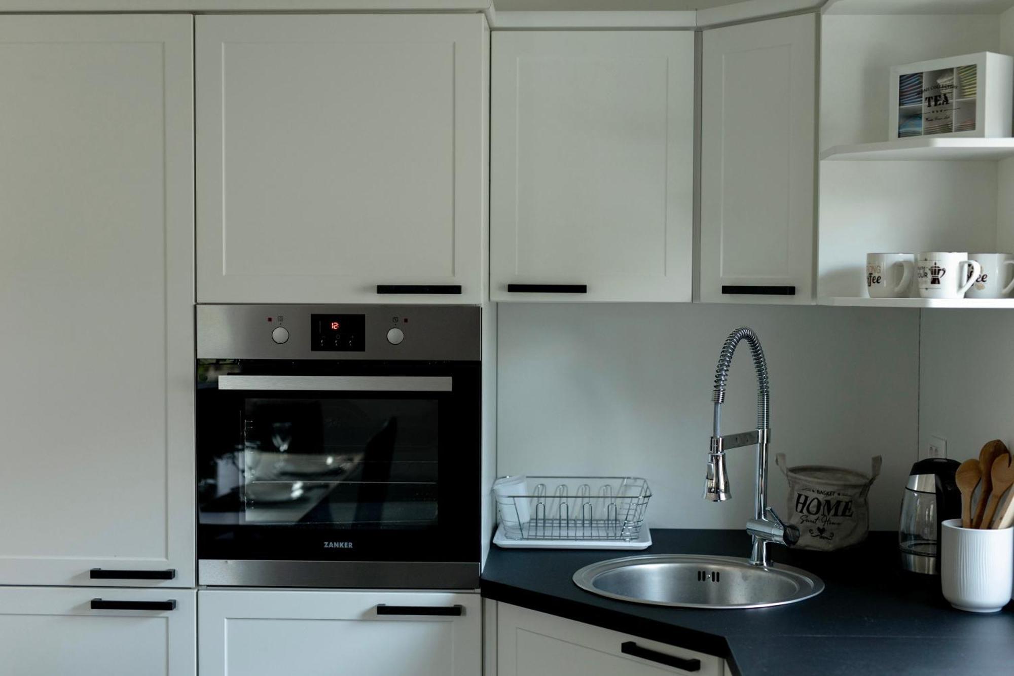 Aura Apartments Zirovnica Bagian luar foto