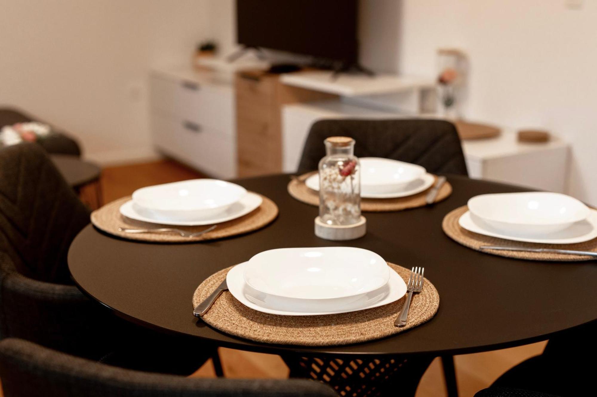 Aura Apartments Zirovnica Bagian luar foto