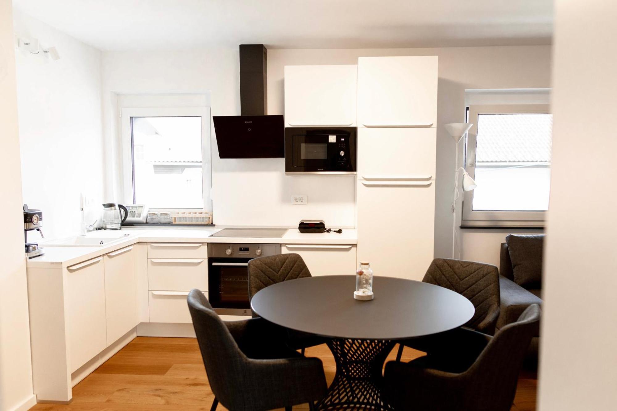 Aura Apartments Zirovnica Bagian luar foto