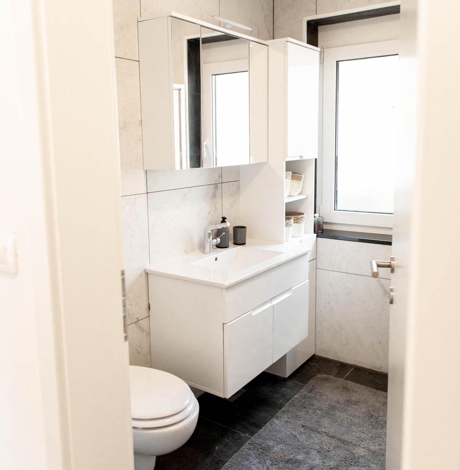 Aura Apartments Zirovnica Bagian luar foto