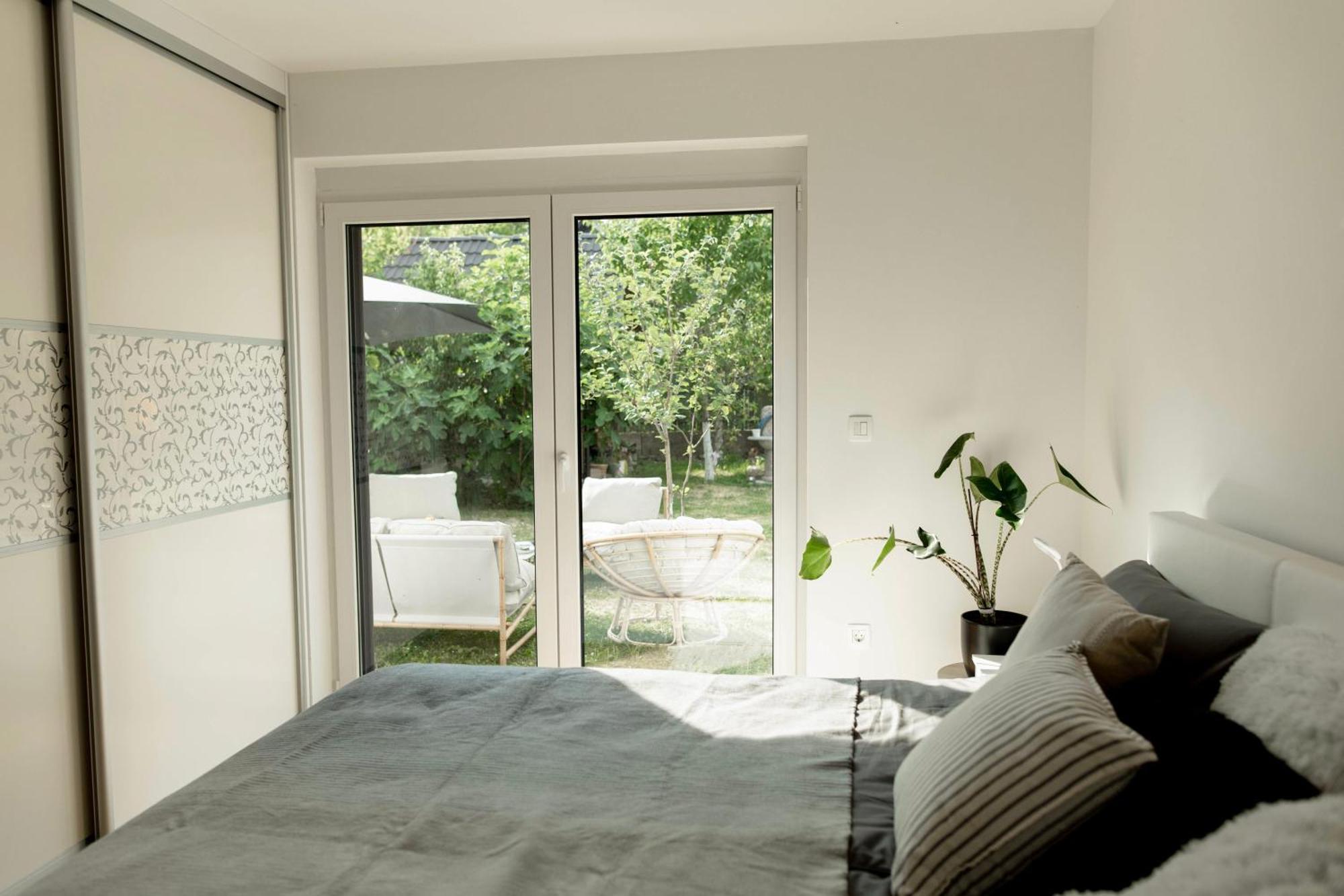 Aura Apartments Zirovnica Bagian luar foto