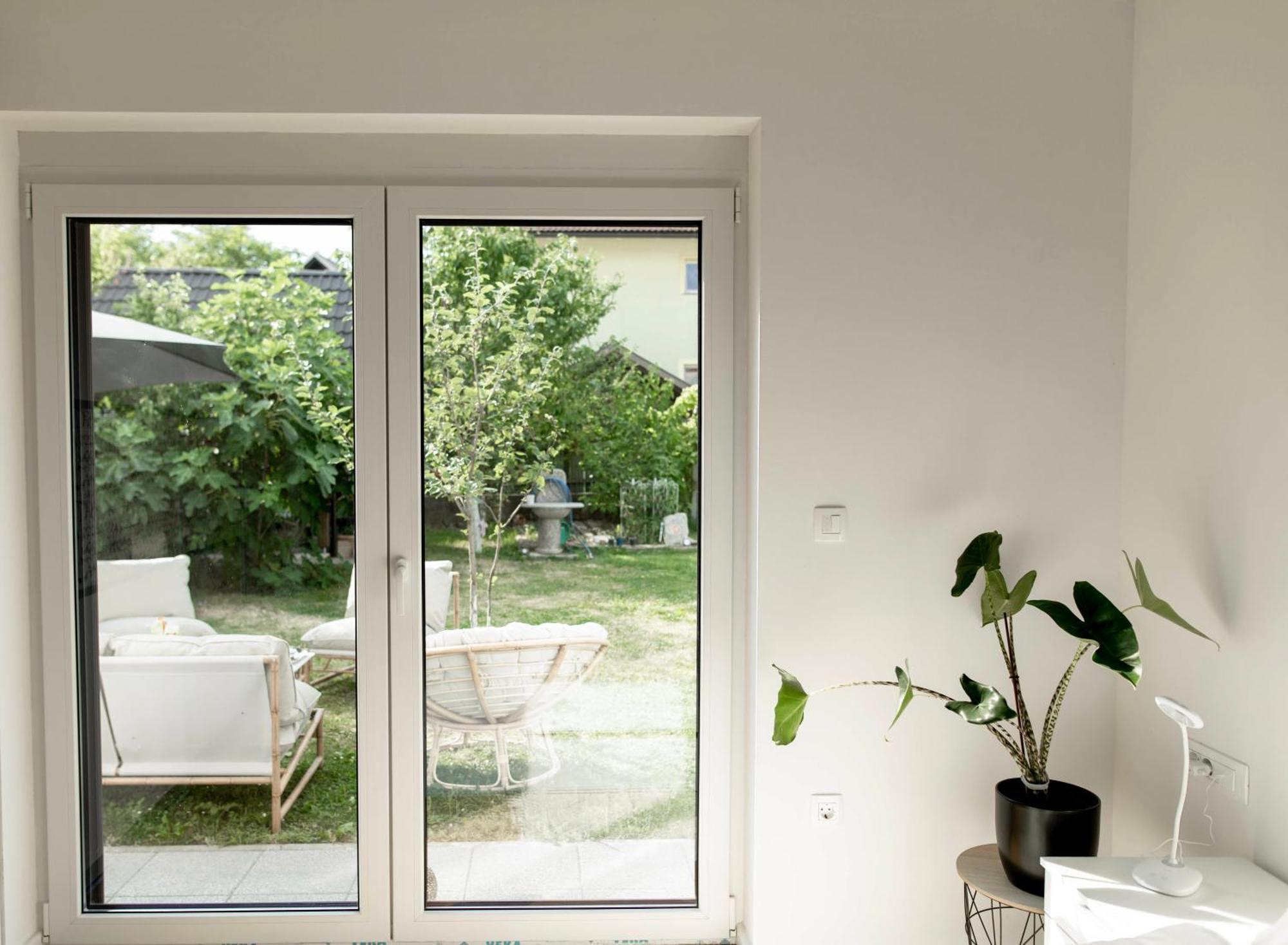 Aura Apartments Zirovnica Bagian luar foto