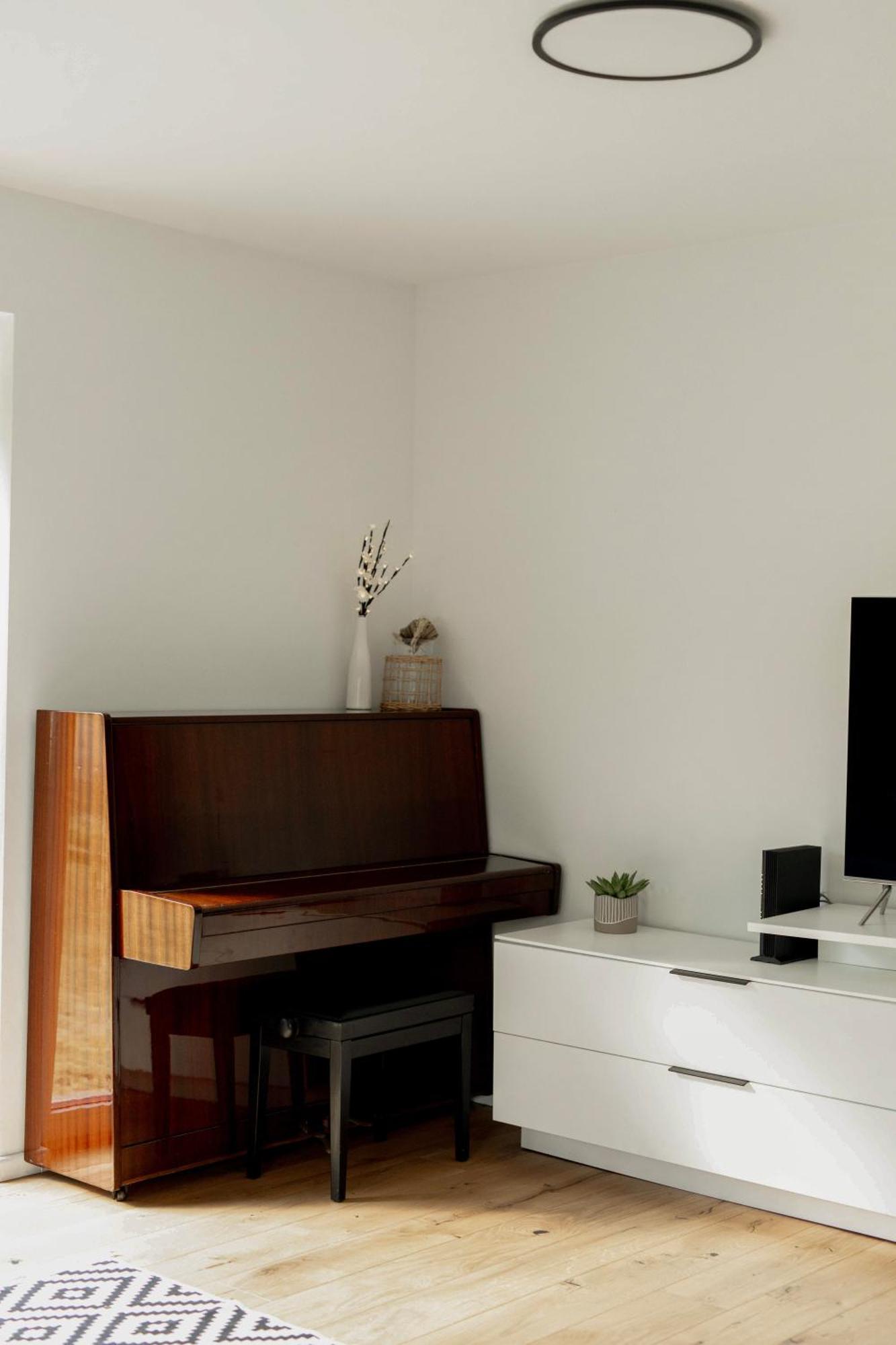 Aura Apartments Zirovnica Bagian luar foto
